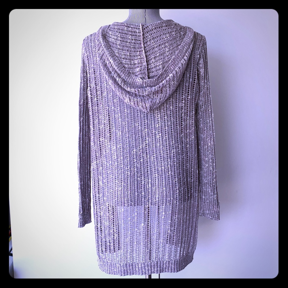 Full Tilt Loose-knit Cardigan